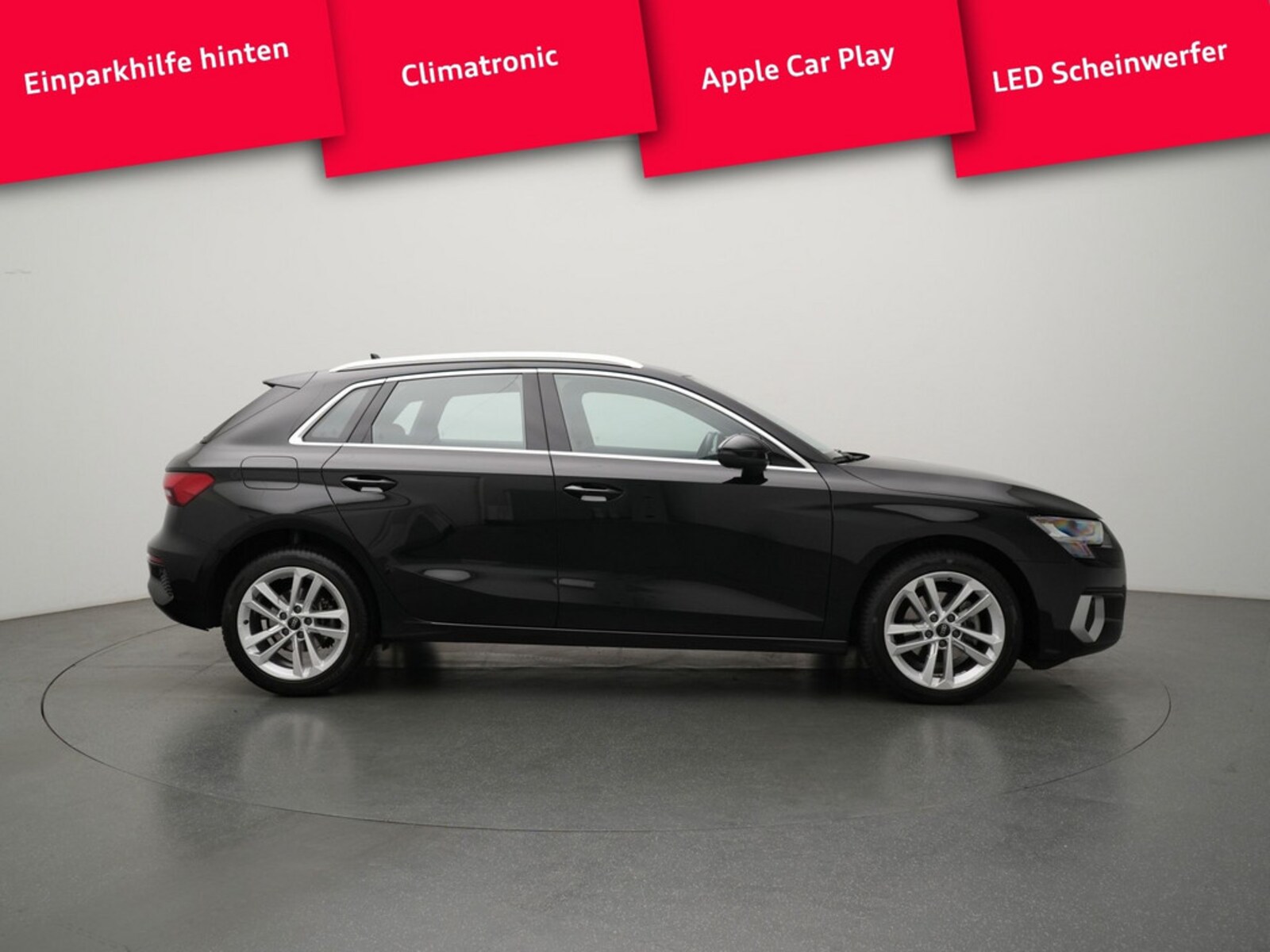 Audi A3 Sportback – Bild 3