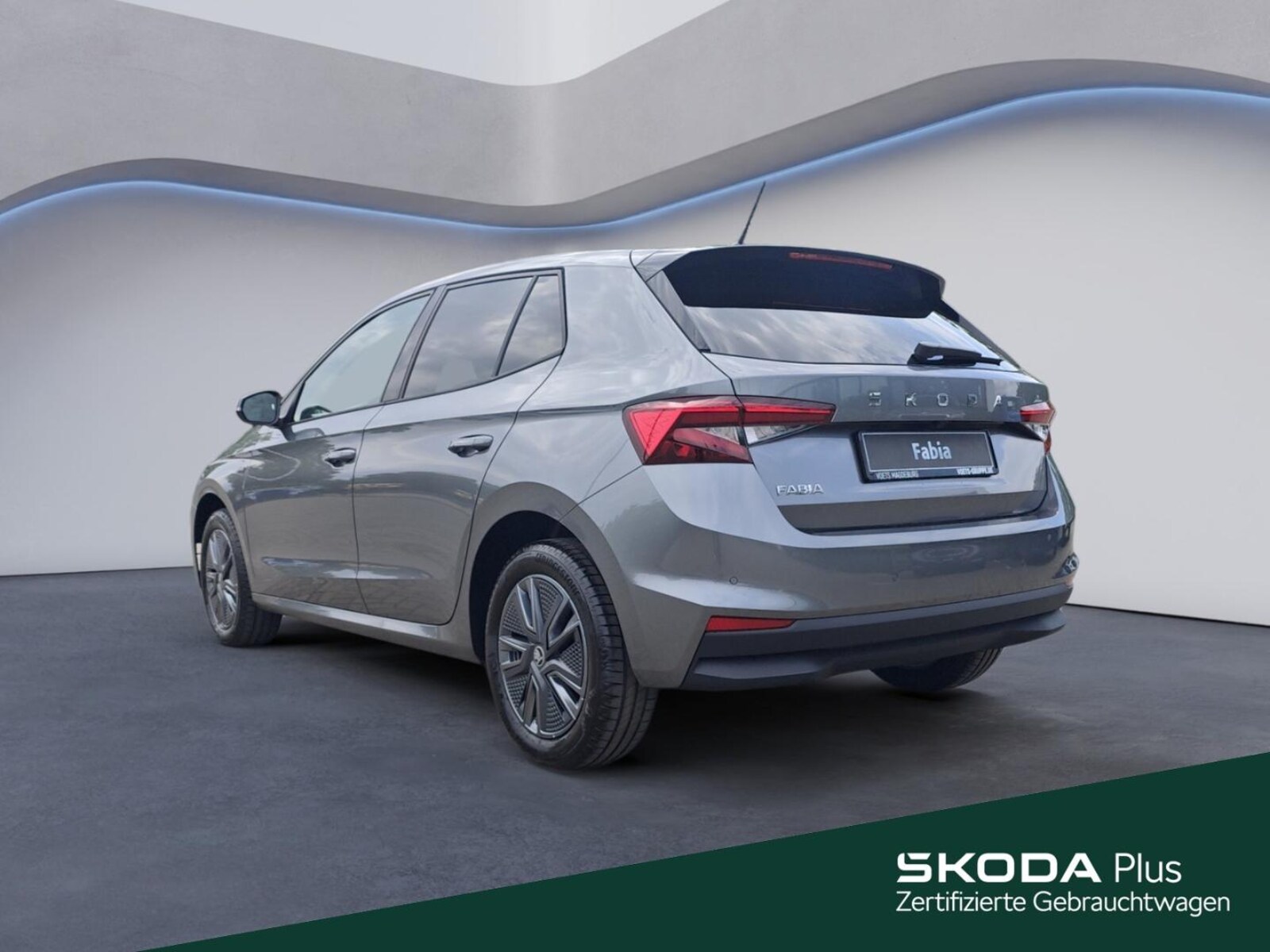 Škoda Fabia – Bild 3