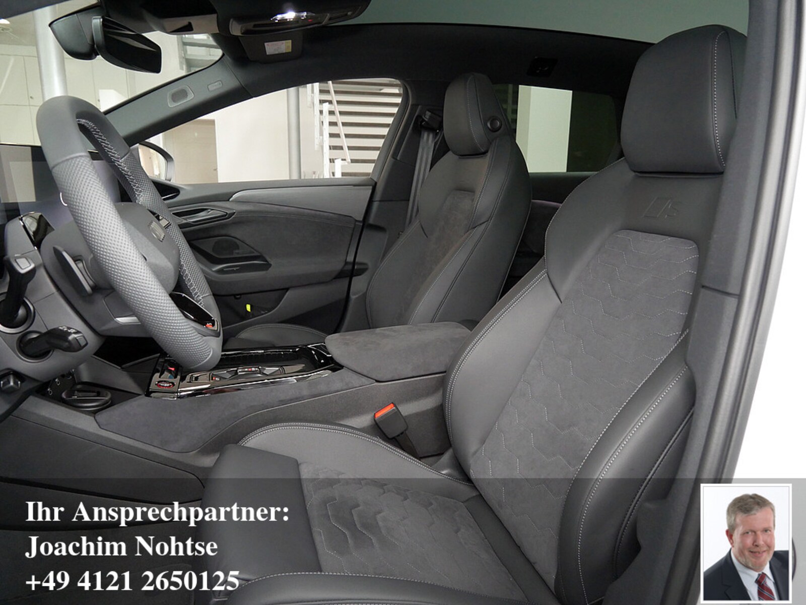 Audi A6 Avant e-tron – Bild 16