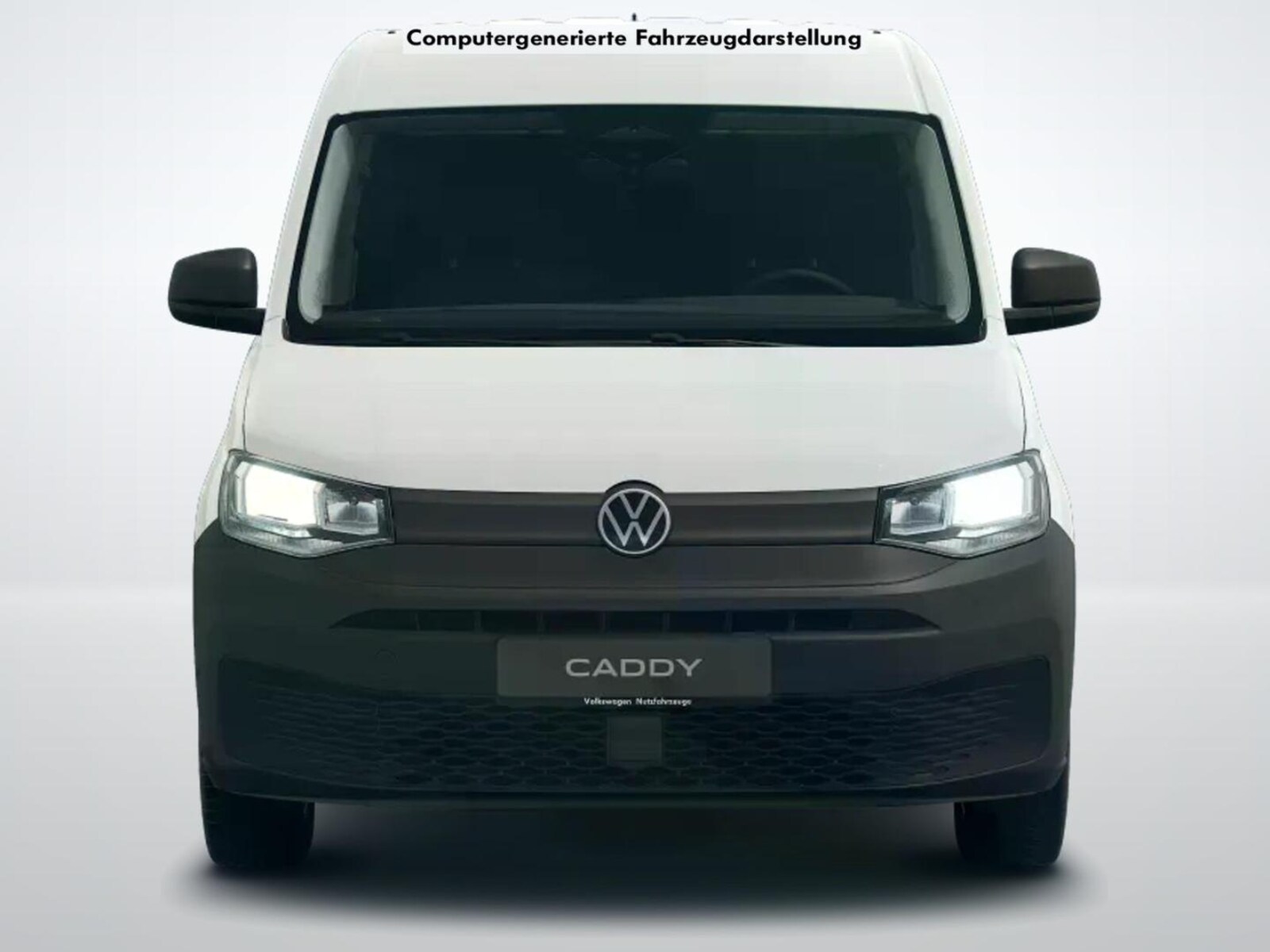 Volkswagen Caddy Cargo – Bild 4
