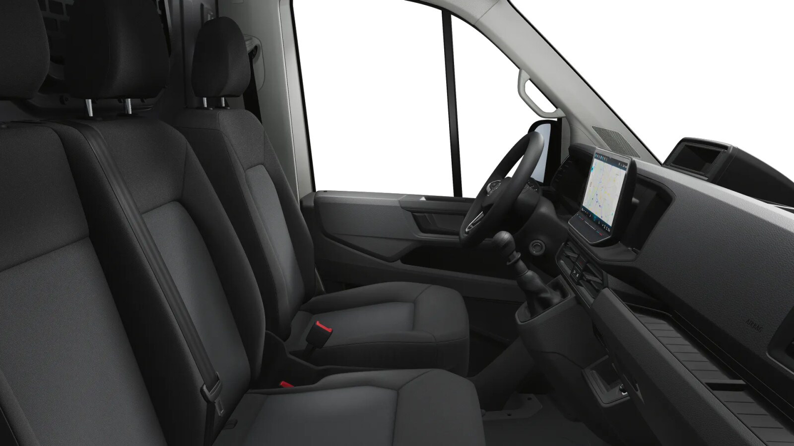 Volkswagen Crafter Kasten mittlerer Radstand – Bild 10