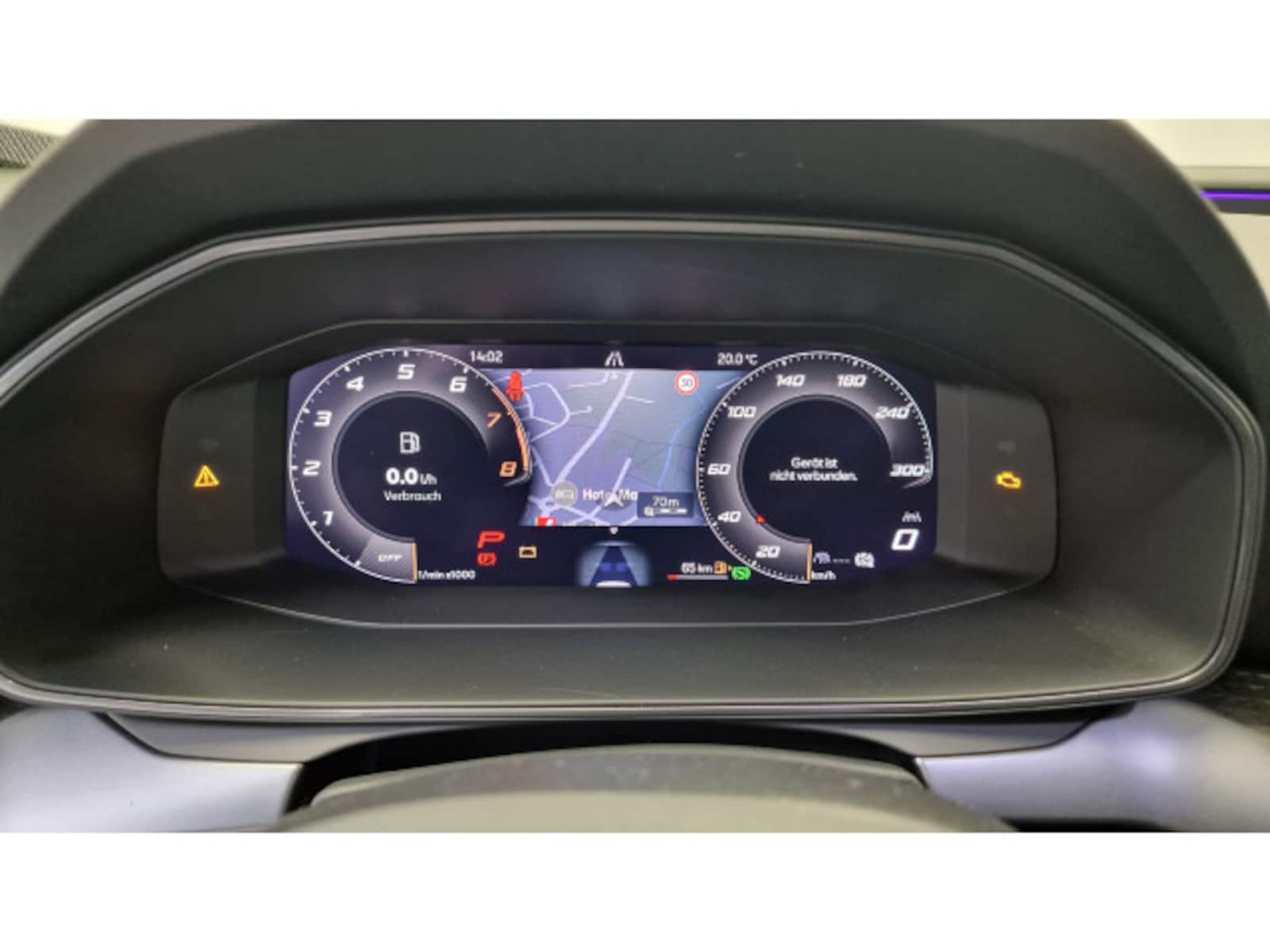 CUPRA Formentor – Bild 14
