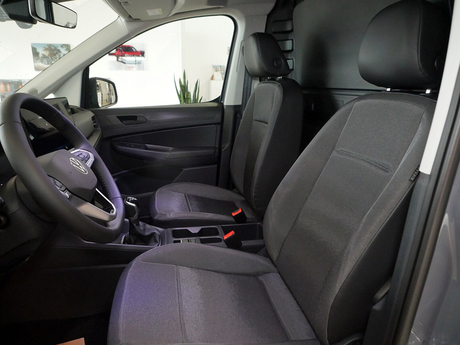 Volkswagen Caddy Cargo – Bild 15