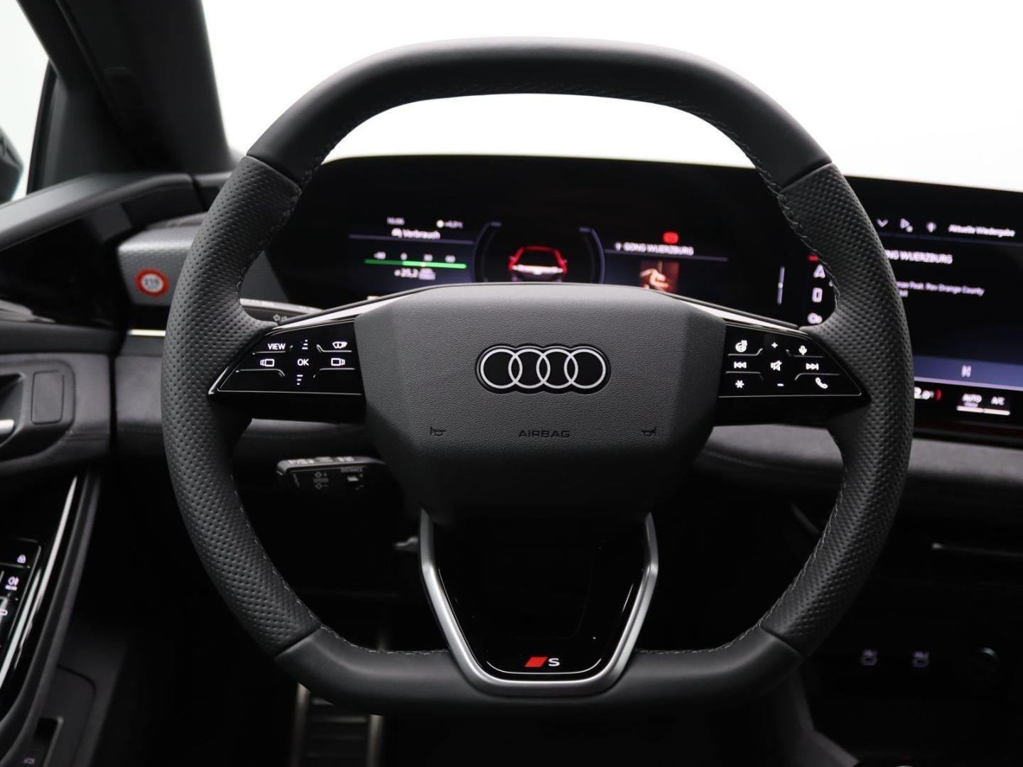 Bild über Audi A6 Avant e-tron e-tron quattro - für weitere Informationen kontaktieren Sie den Audi Partner