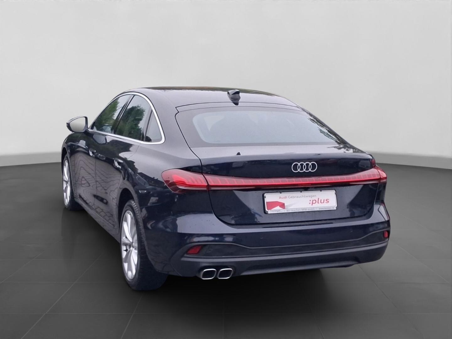 Bild über Audi A5 Limousine TDI 150 kW S tronic - für weitere Informationen kontaktieren Sie den Audi Partner