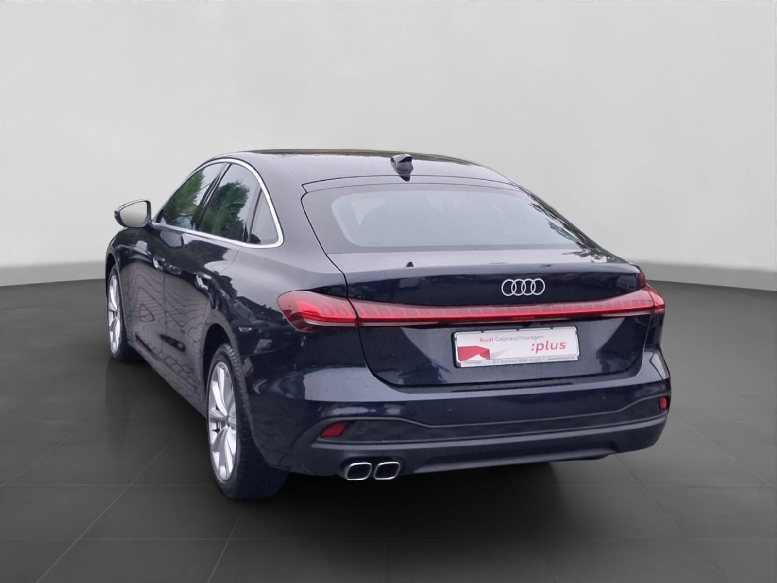 Audi A5 Limousine – Bild 5