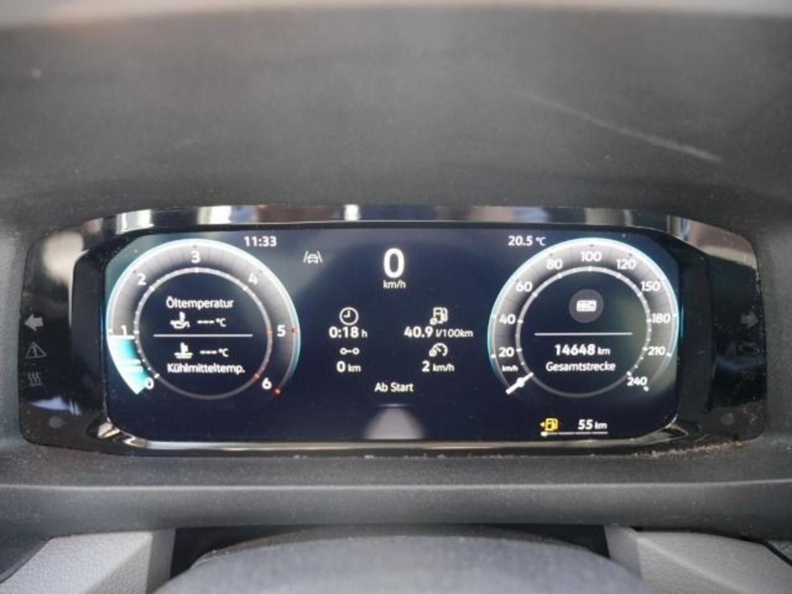 Volkswagen Crafter Kasten langer Radstand – Bild 7