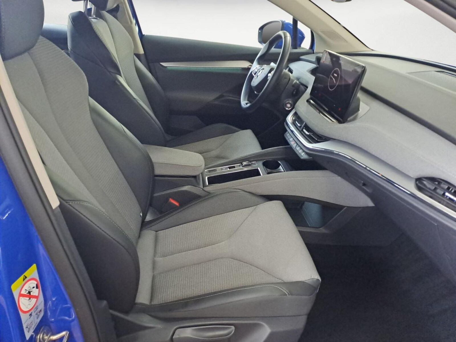 Škoda Enyaq – Bild 12