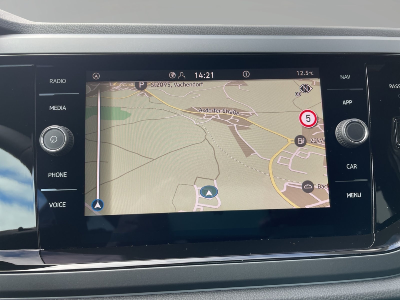 Volkswagen Taigo – Bild 12