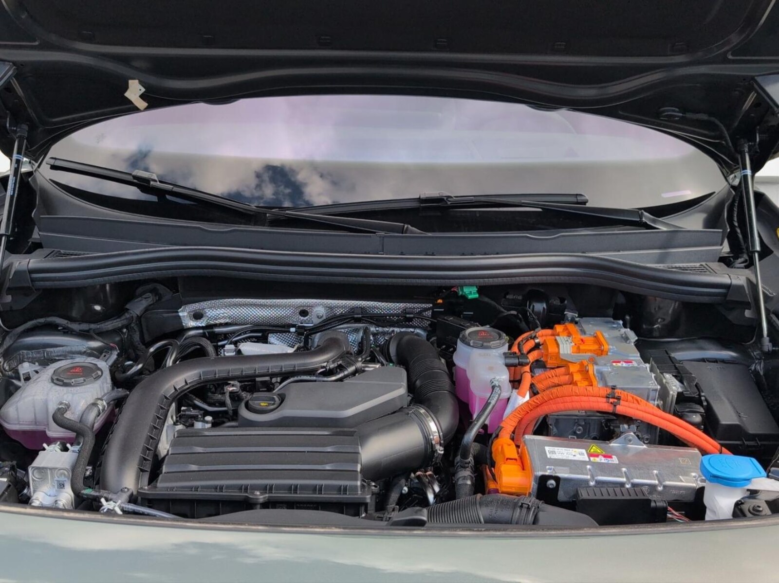 Volkswagen Tayron – Bild 19