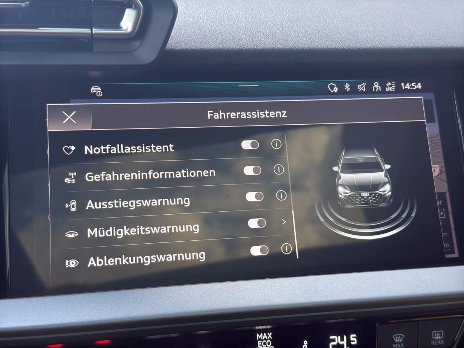 Audi S3 Sportback – Bild 23