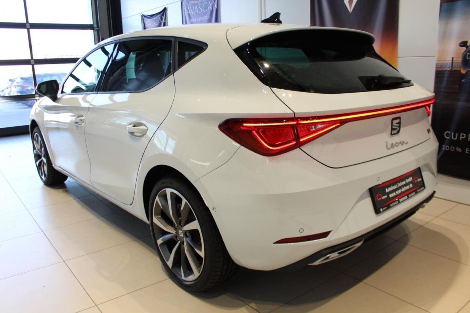 SEAT Leon – Bild 2