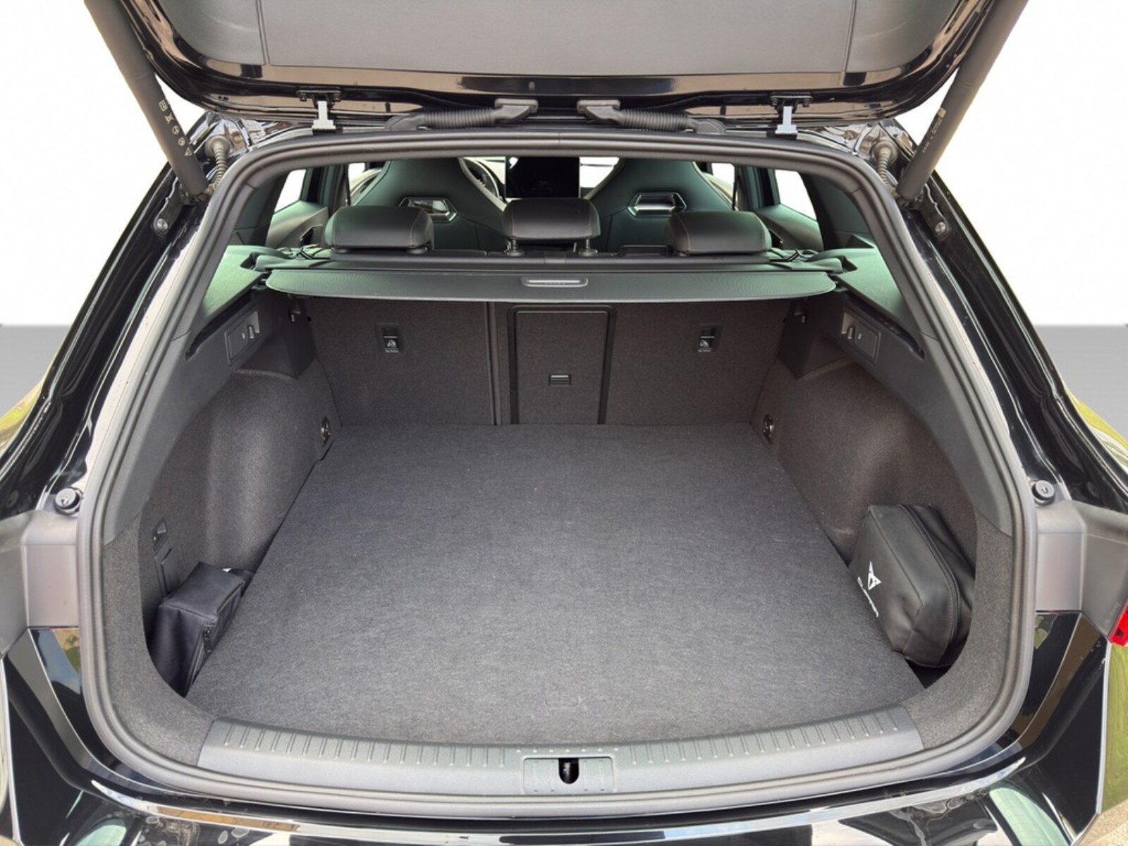 CUPRA Leon Sportstourer – Bild 9