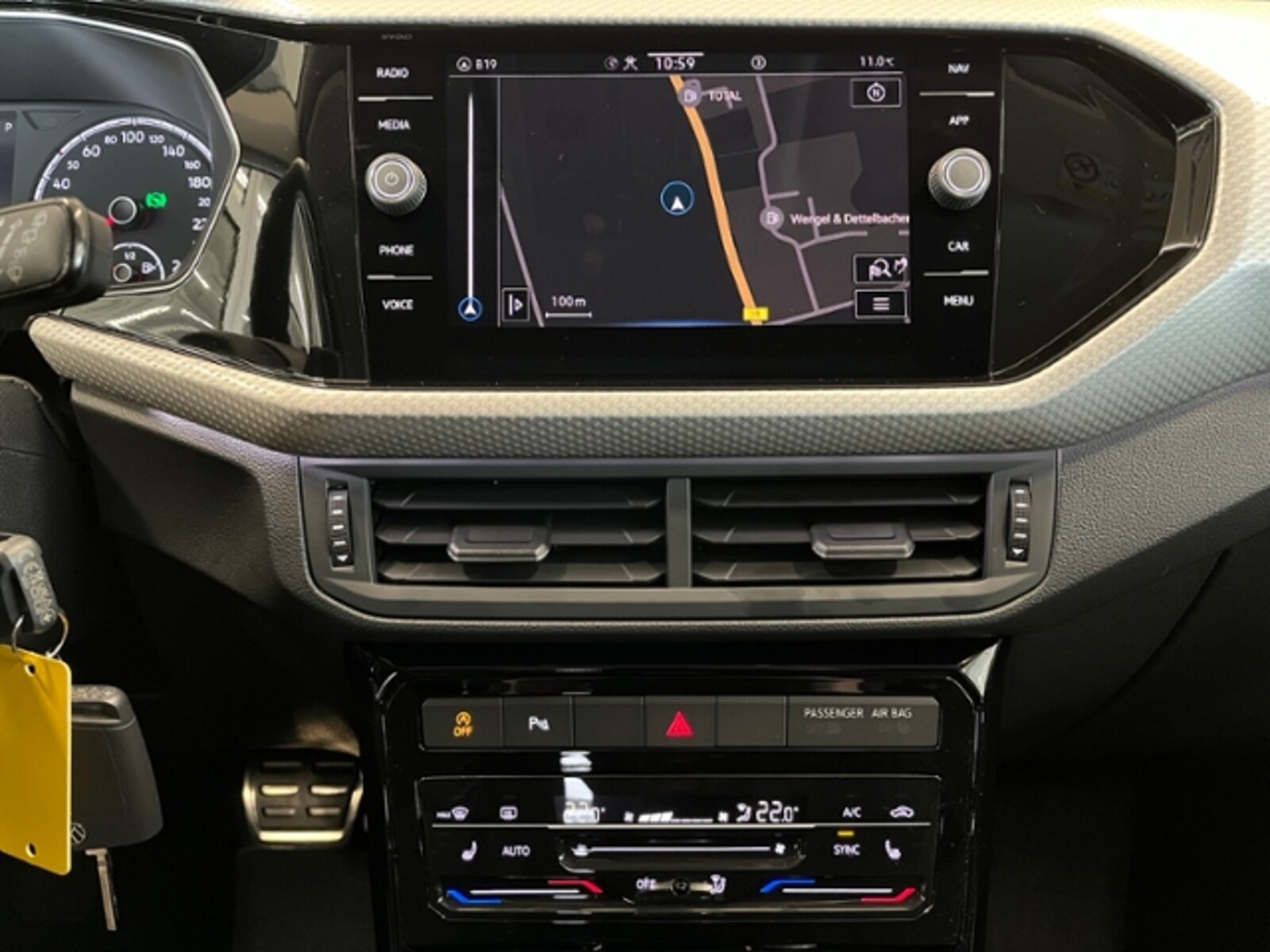 Volkswagen T-Cross – Bild 18