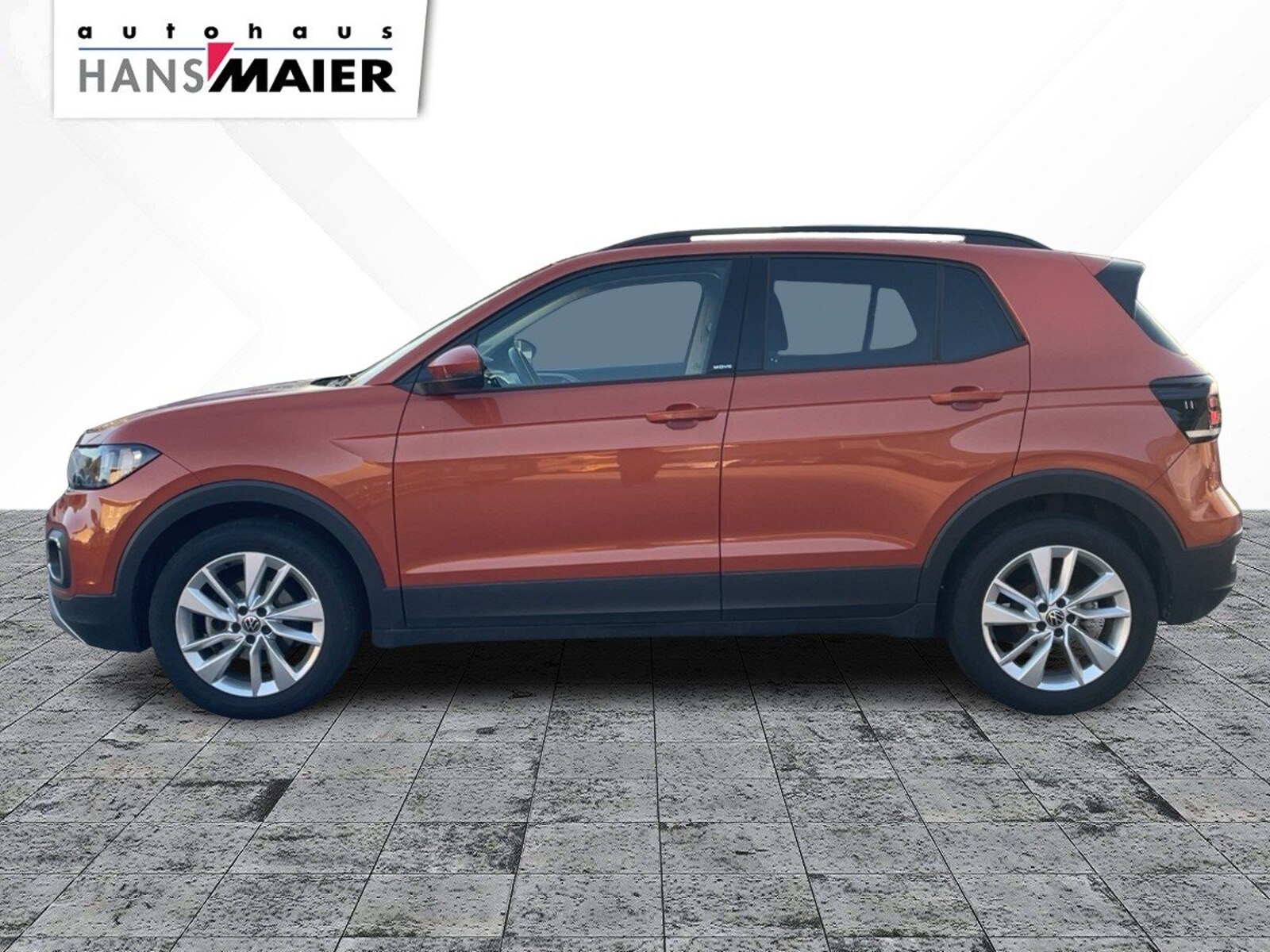 Volkswagen T-Cross – Bild 6