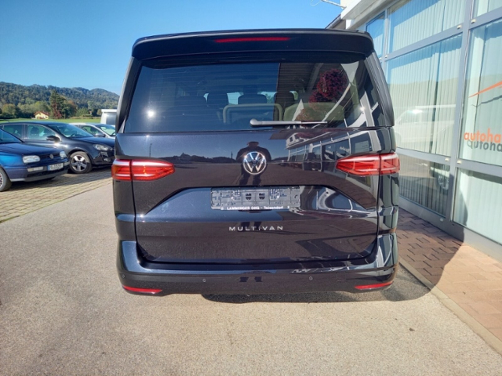 Volkswagen Multivan Langversion – Bild 4
