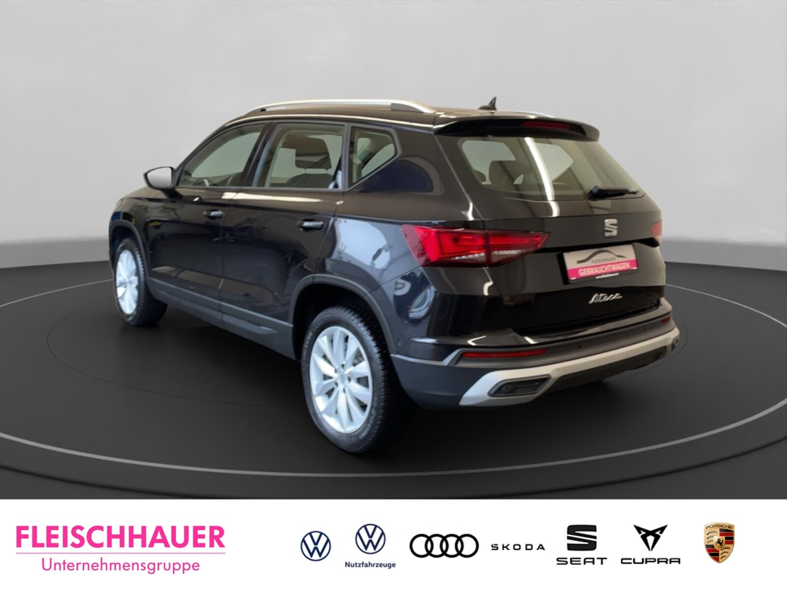 SEAT Ateca – Bild 5