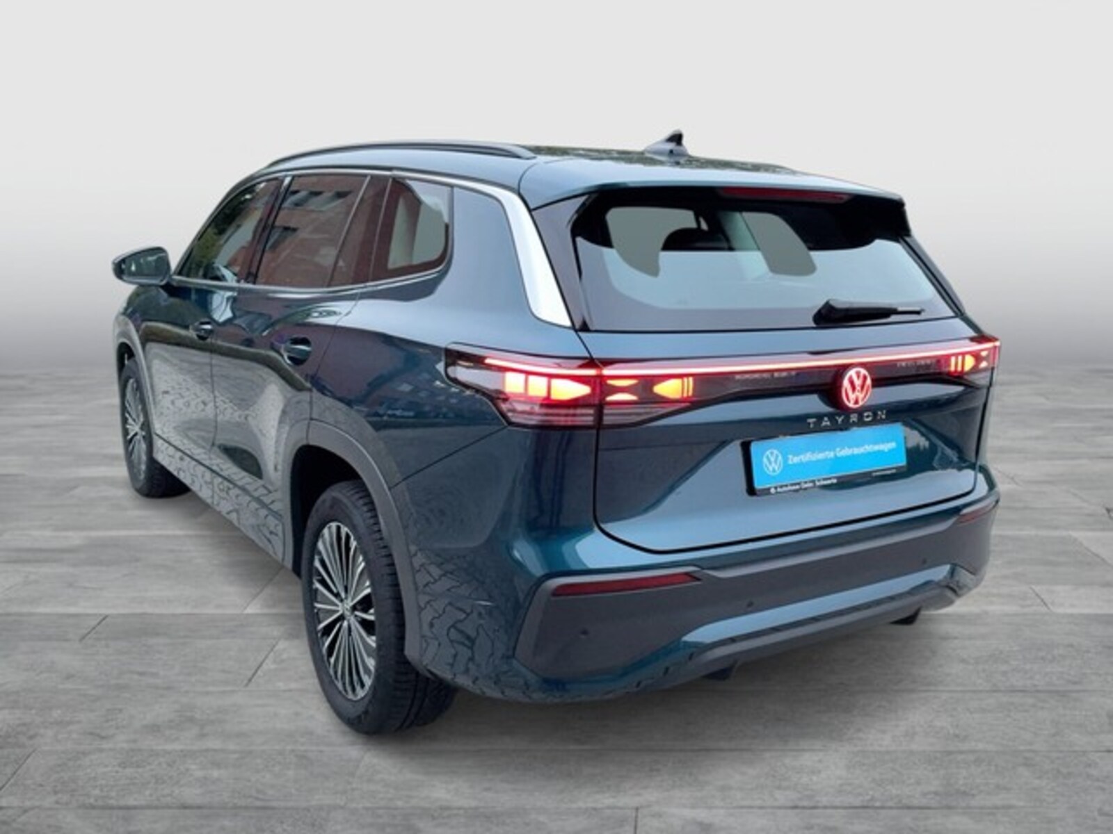Volkswagen Tayron – Bild 3