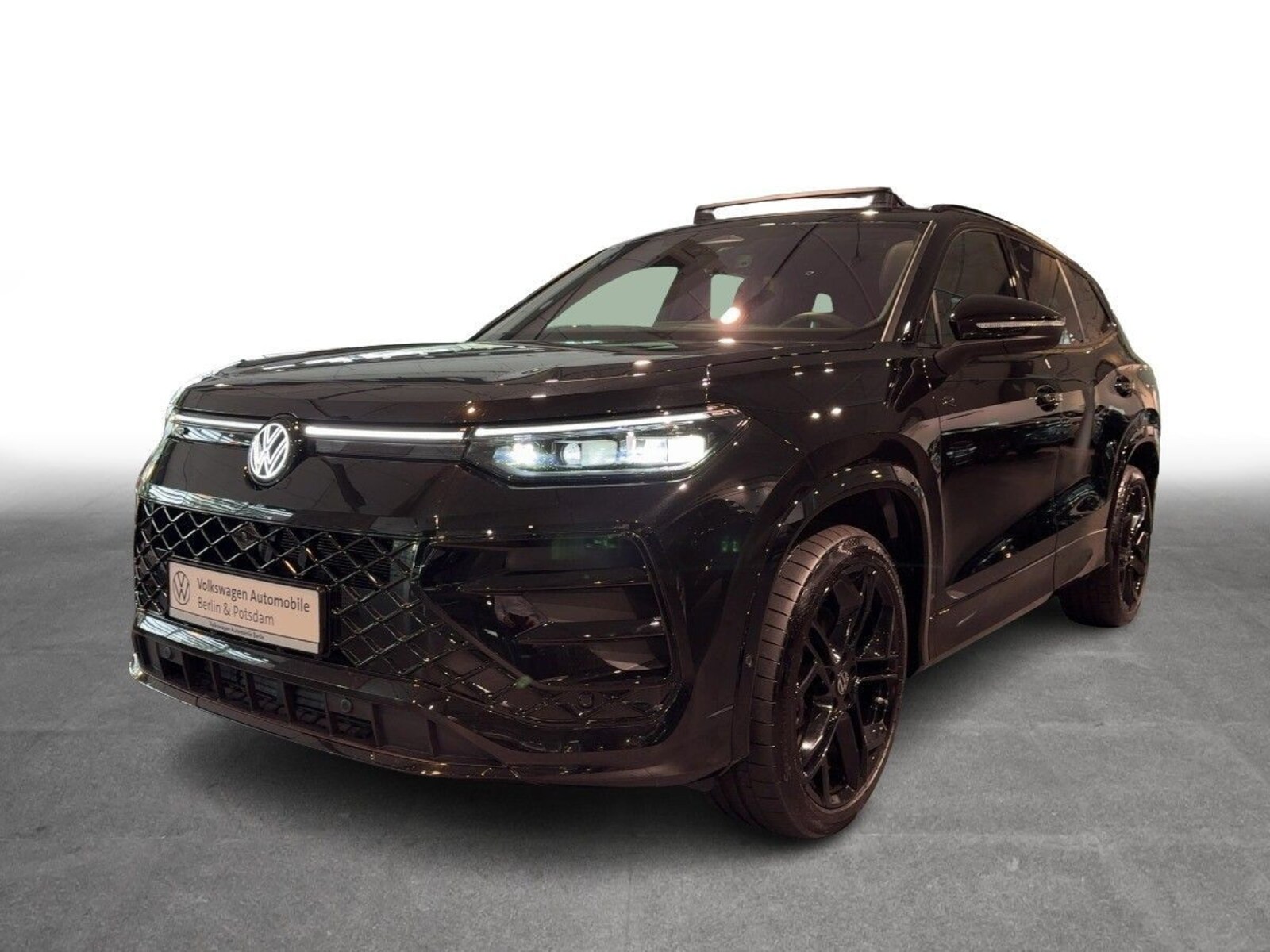 Volkswagen Tayron – Bild 2