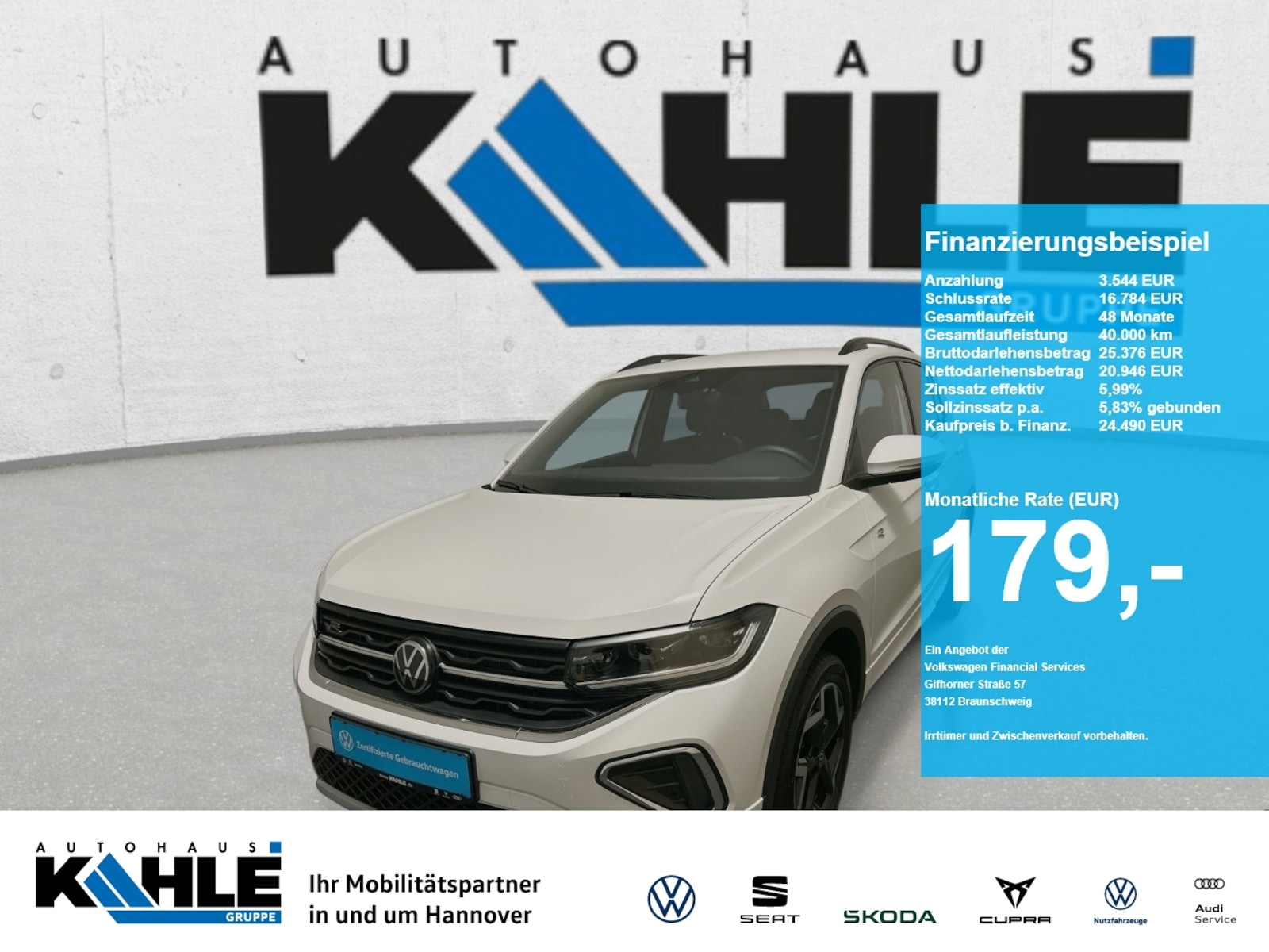 Volkswagen T-Cross