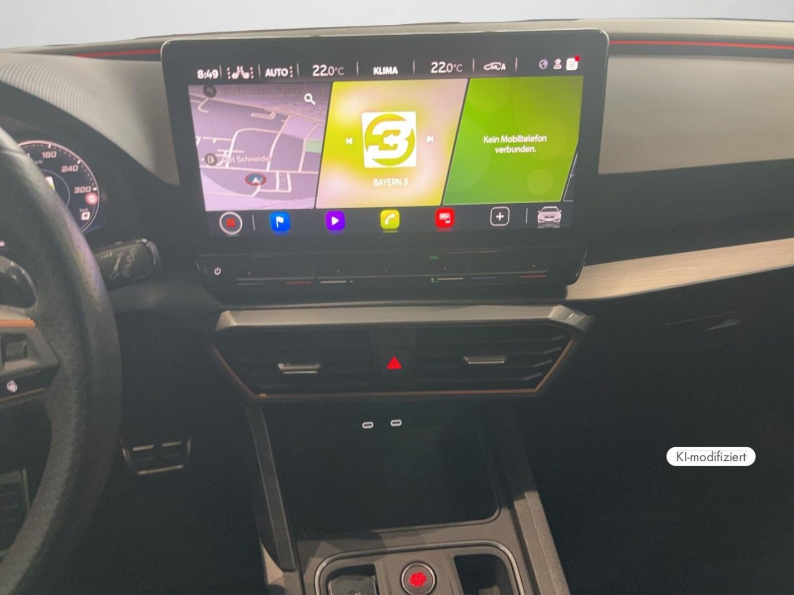 CUPRA Leon Sportstourer – Bild 11
