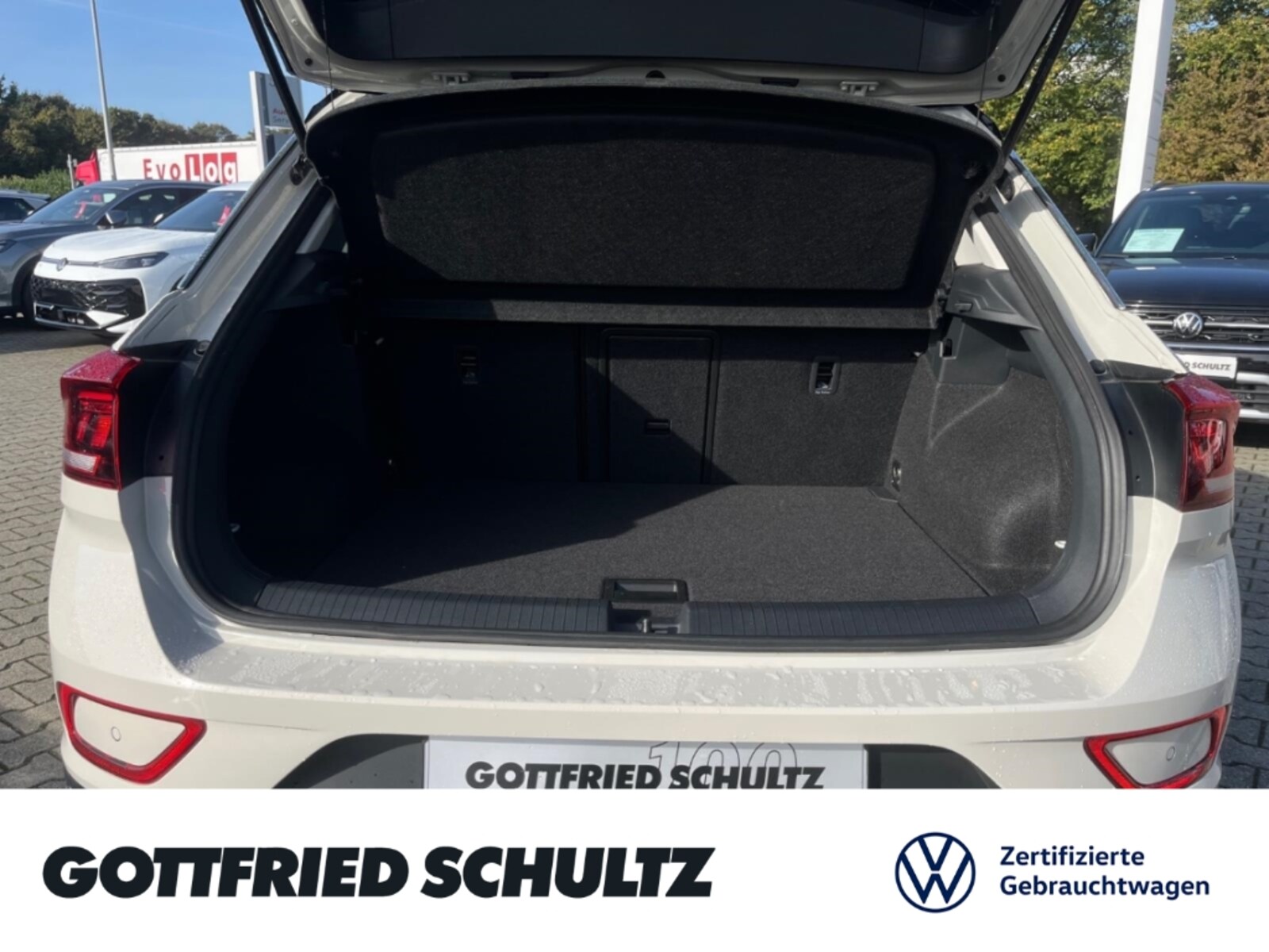 Volkswagen T-Roc – Bild 8