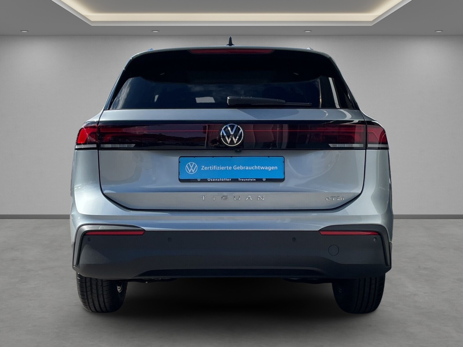 Volkswagen Tiguan – Bild 11