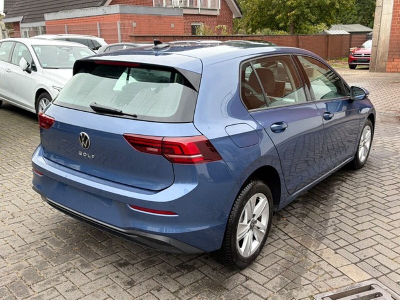 Volkswagen Golf – Bild 8
