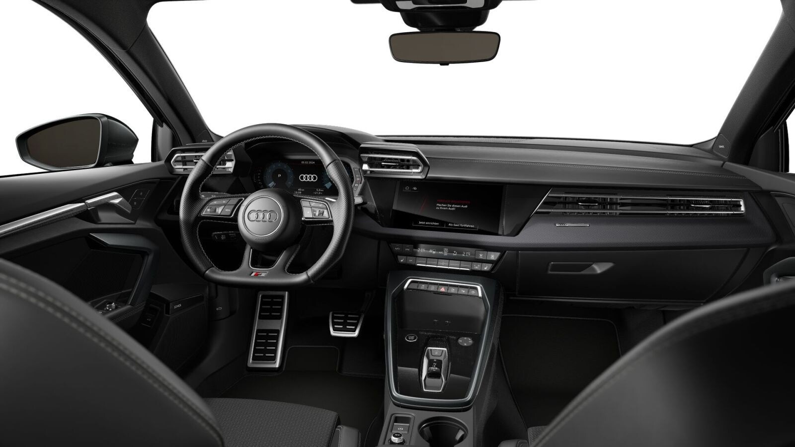 Audi A3 Sportback – Bild 9