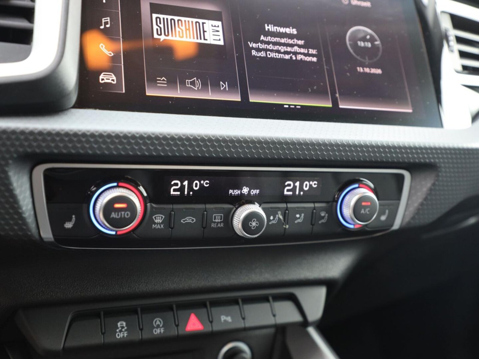 Audi A1 Sportback – Bild 19