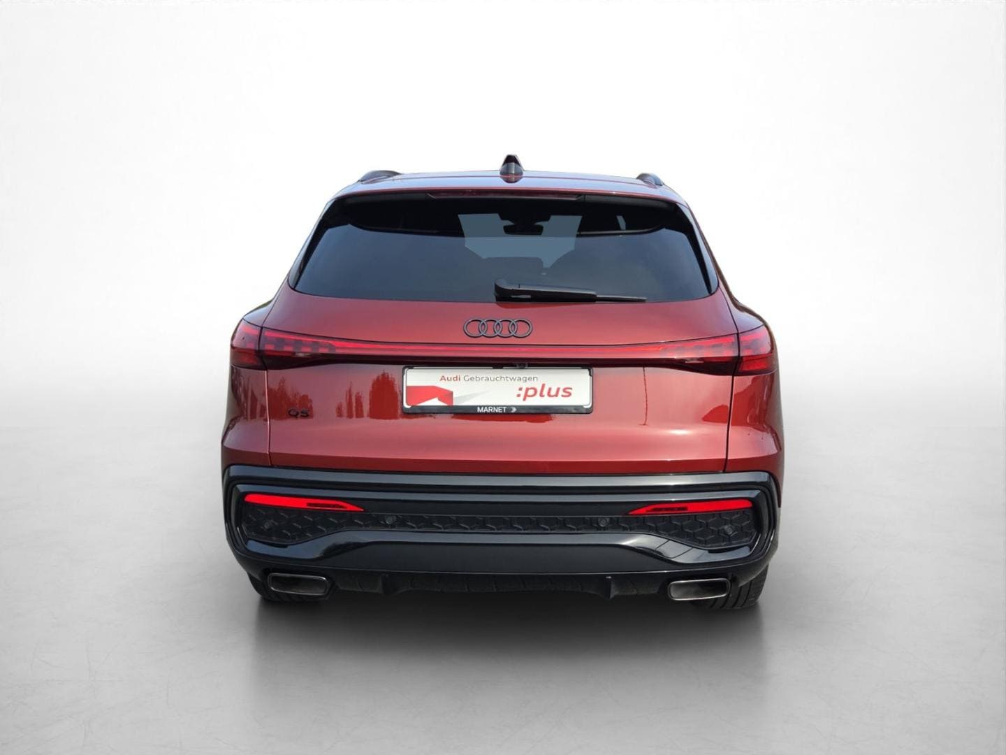 Bild über Audi Q5 SUV TFSI 150 kW S tronic - für weitere Informationen kontaktieren Sie den Audi Partner