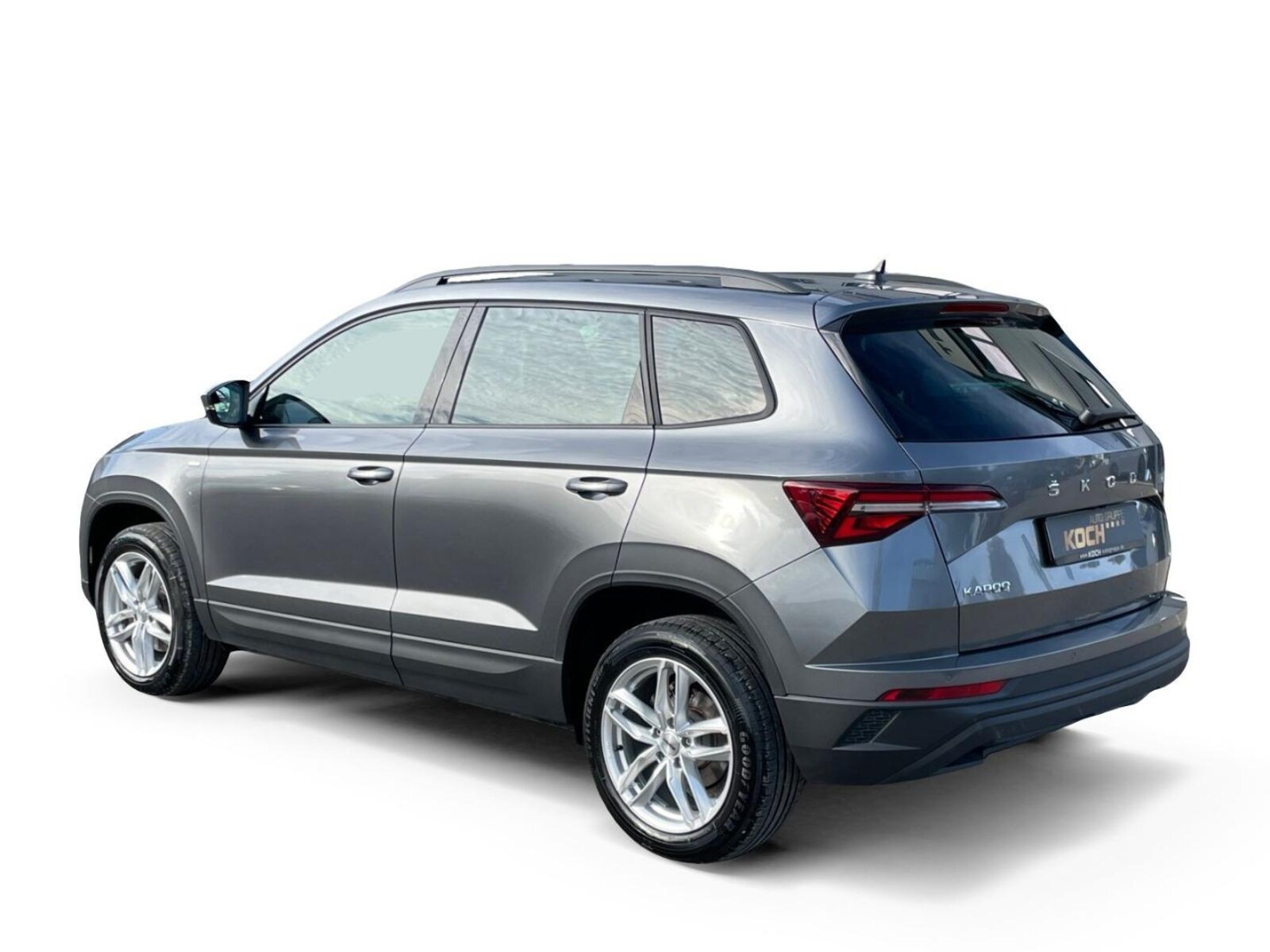 Škoda Karoq – Bild 4