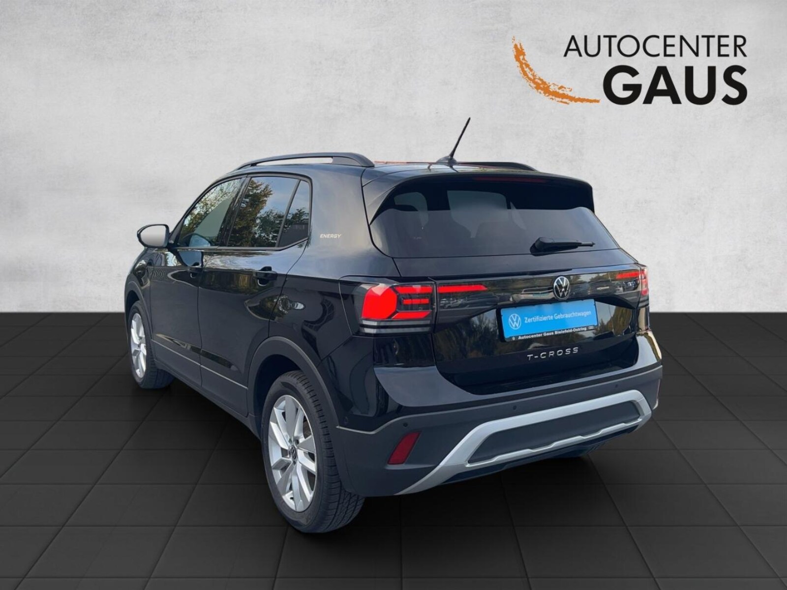 Volkswagen T-Cross – Bild 13
