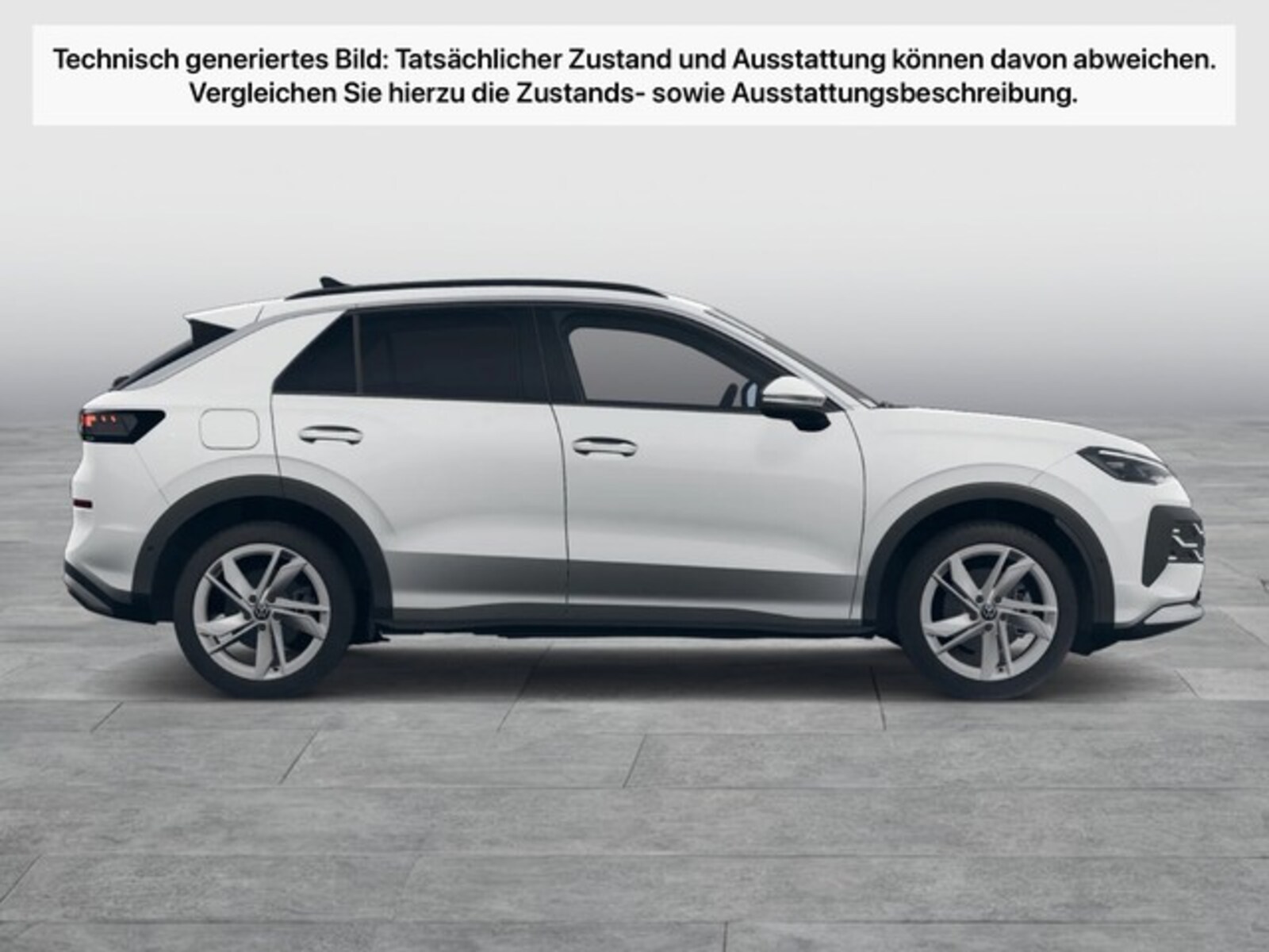 Volkswagen T-Roc – Bild 5