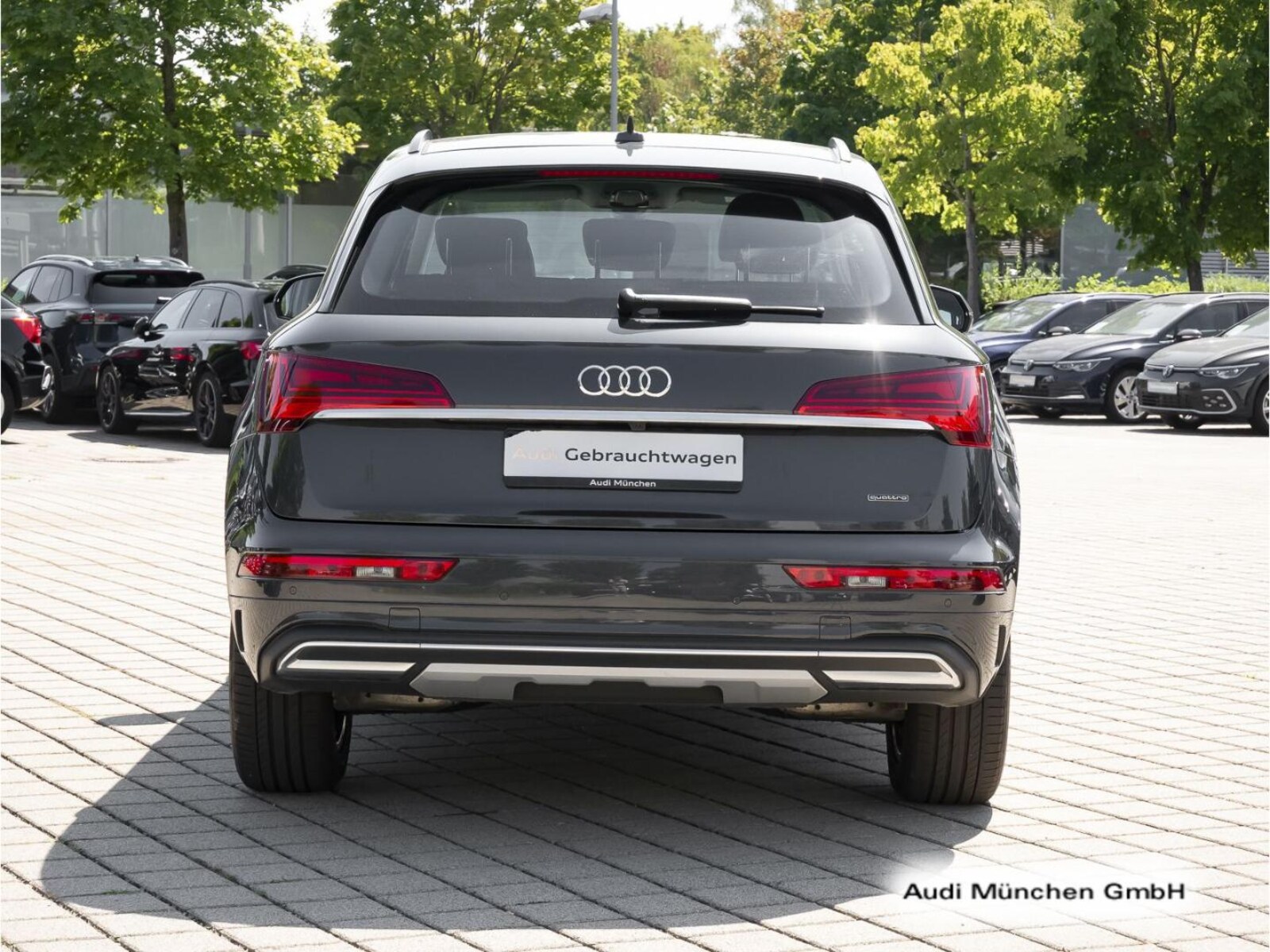 Audi Q5 – Bild 5