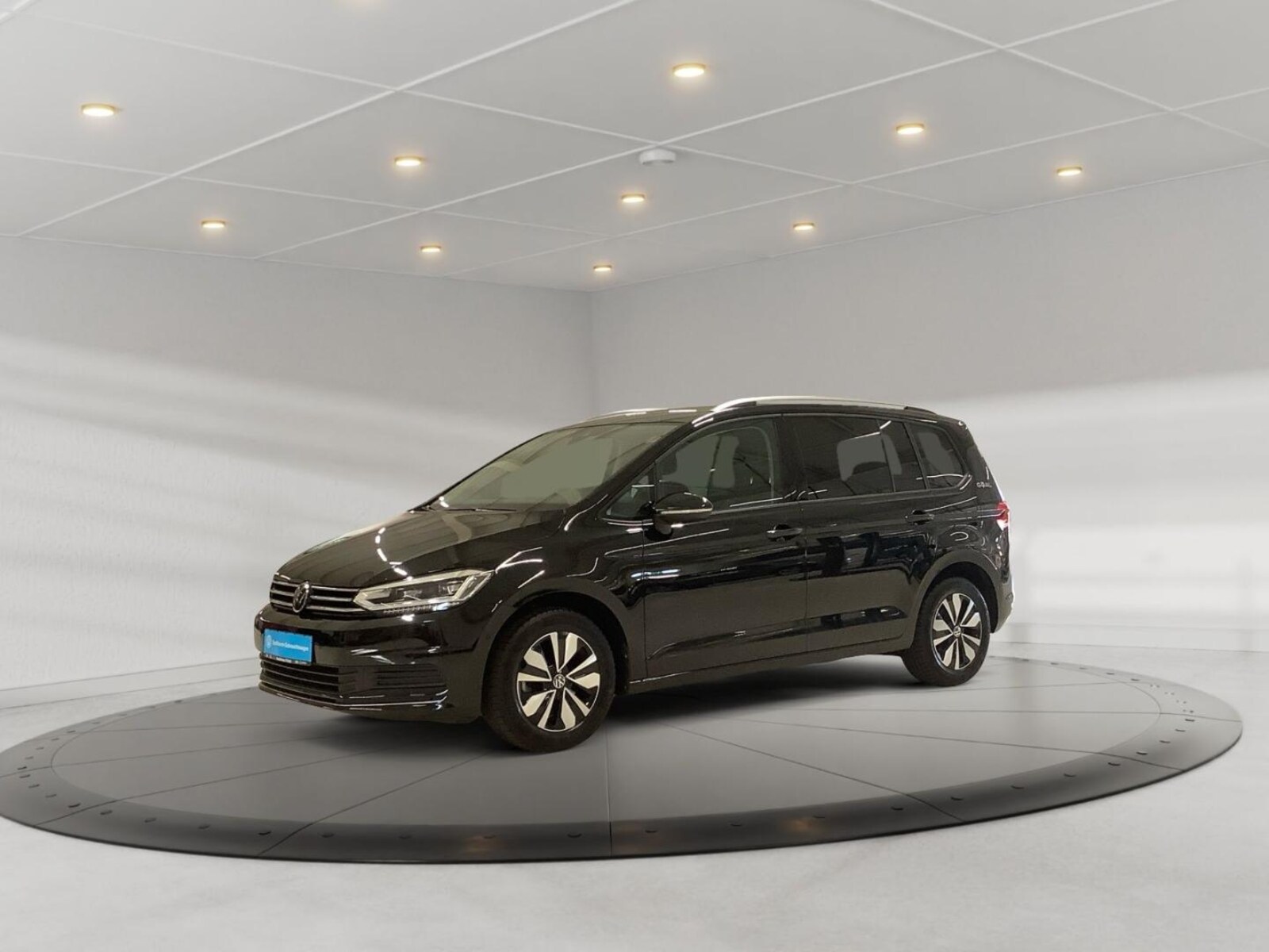 Volkswagen Touran – Bild 2