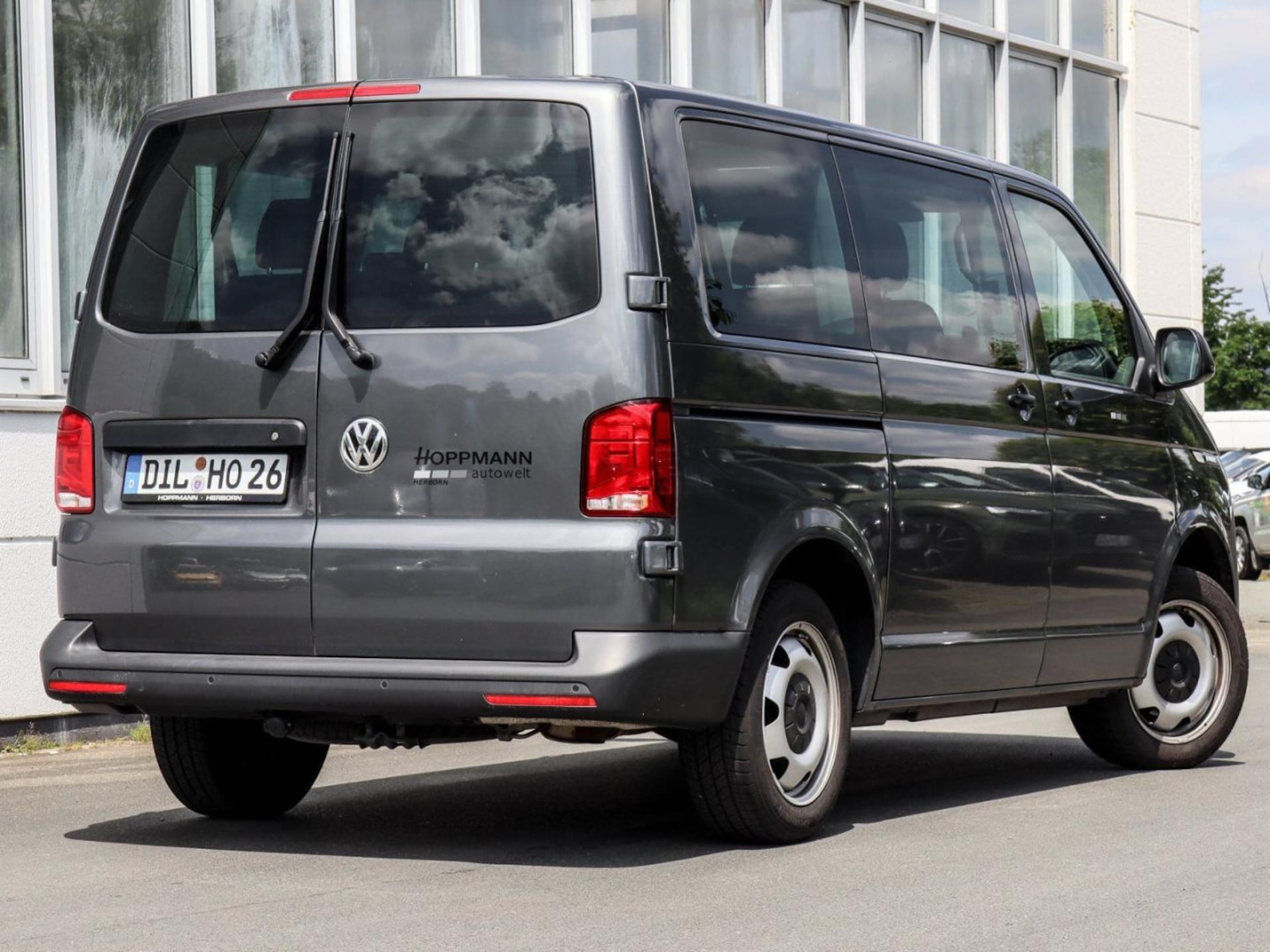 Volkswagen T6.1 Caravelle kurzer Radstand Trendline