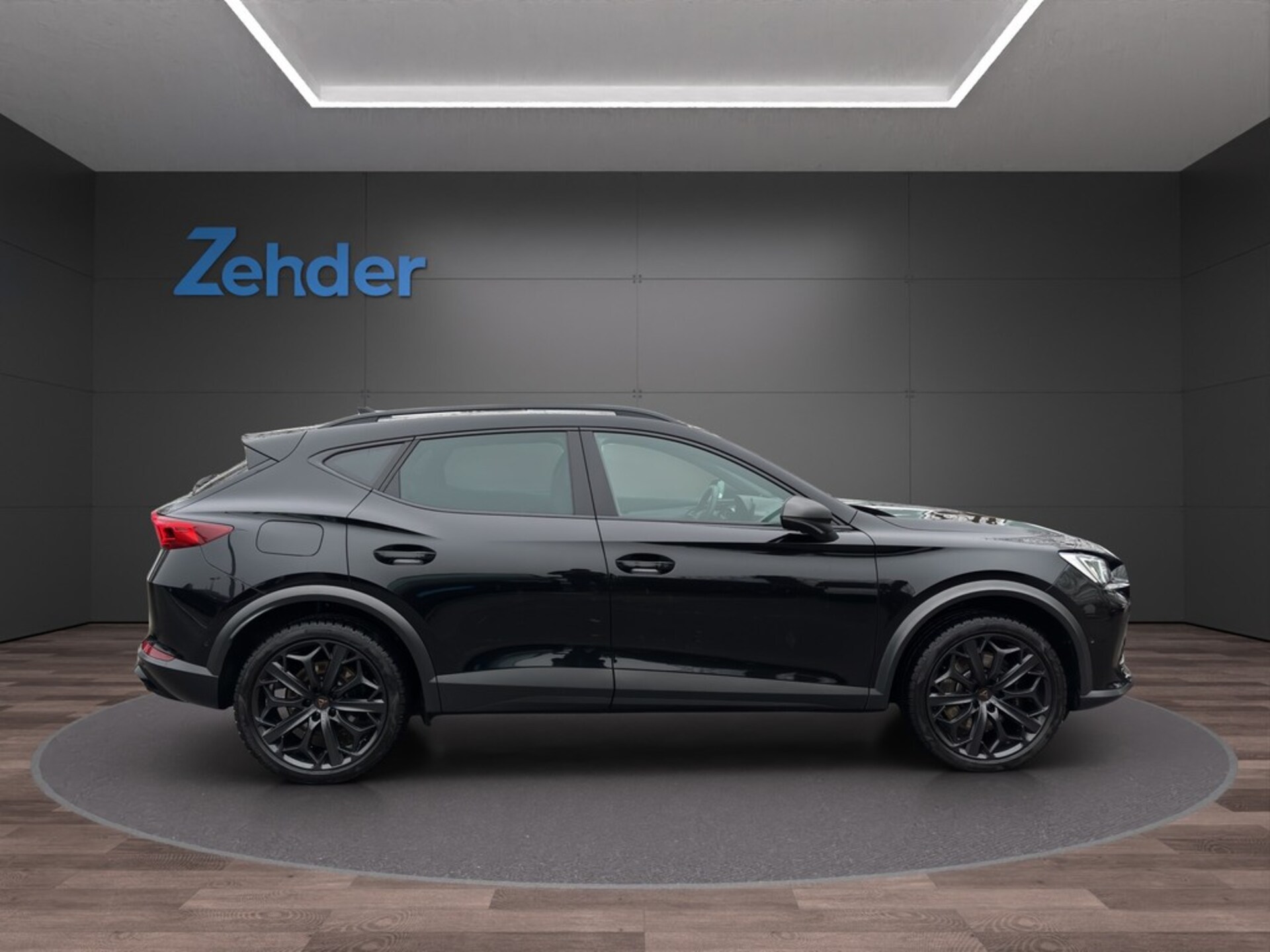 CUPRA Formentor VZ