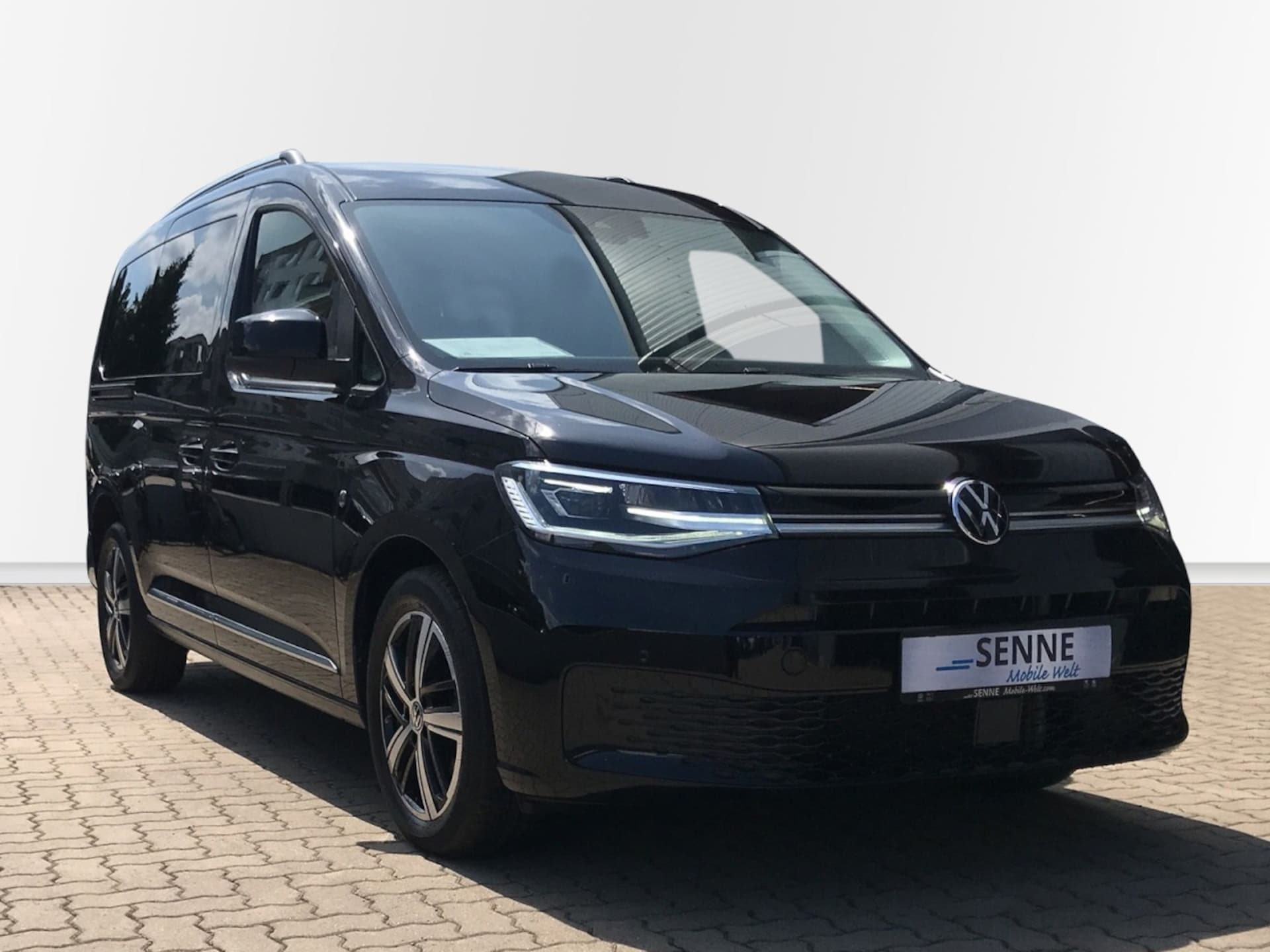 Volkswagen Caddy Maxi Style