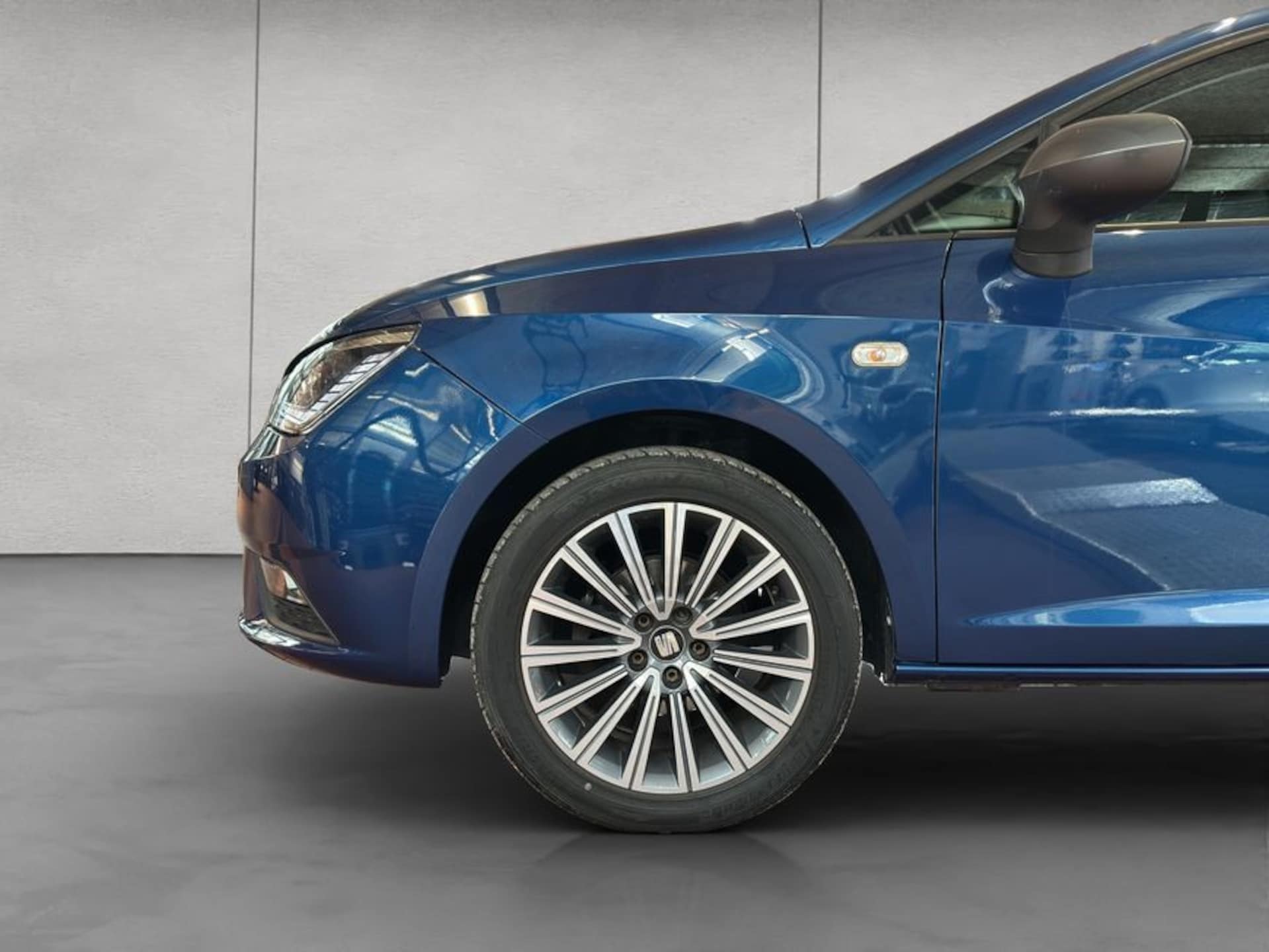 SEAT Ibiza Style