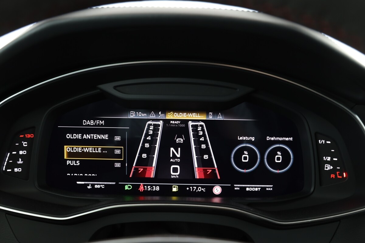 Image about Audi RS 6 Avant TFSI quattro tiptronic