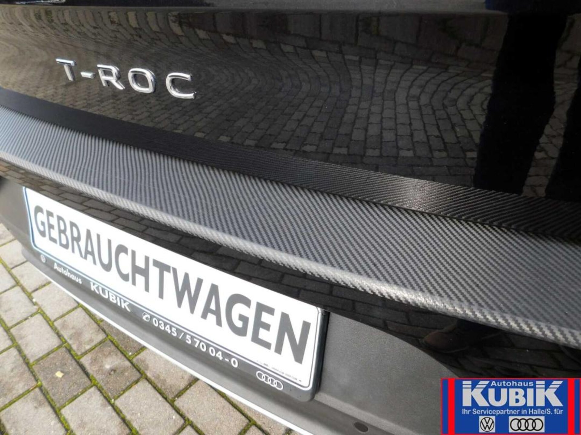 Volkswagen T-Roc Style
