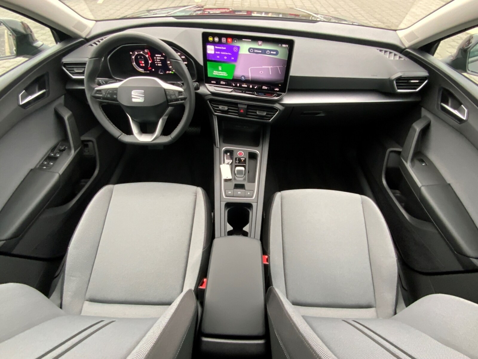 SEAT Leon Sportstourer – Bild 15