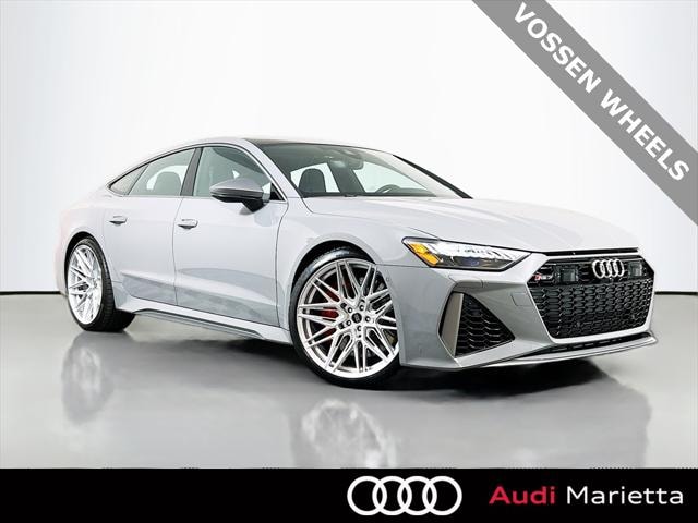 2026 Audi RS 7 Base's photo