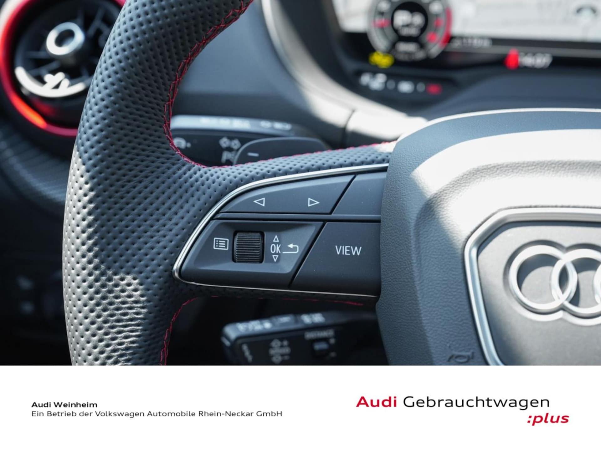Audi Q2 S line