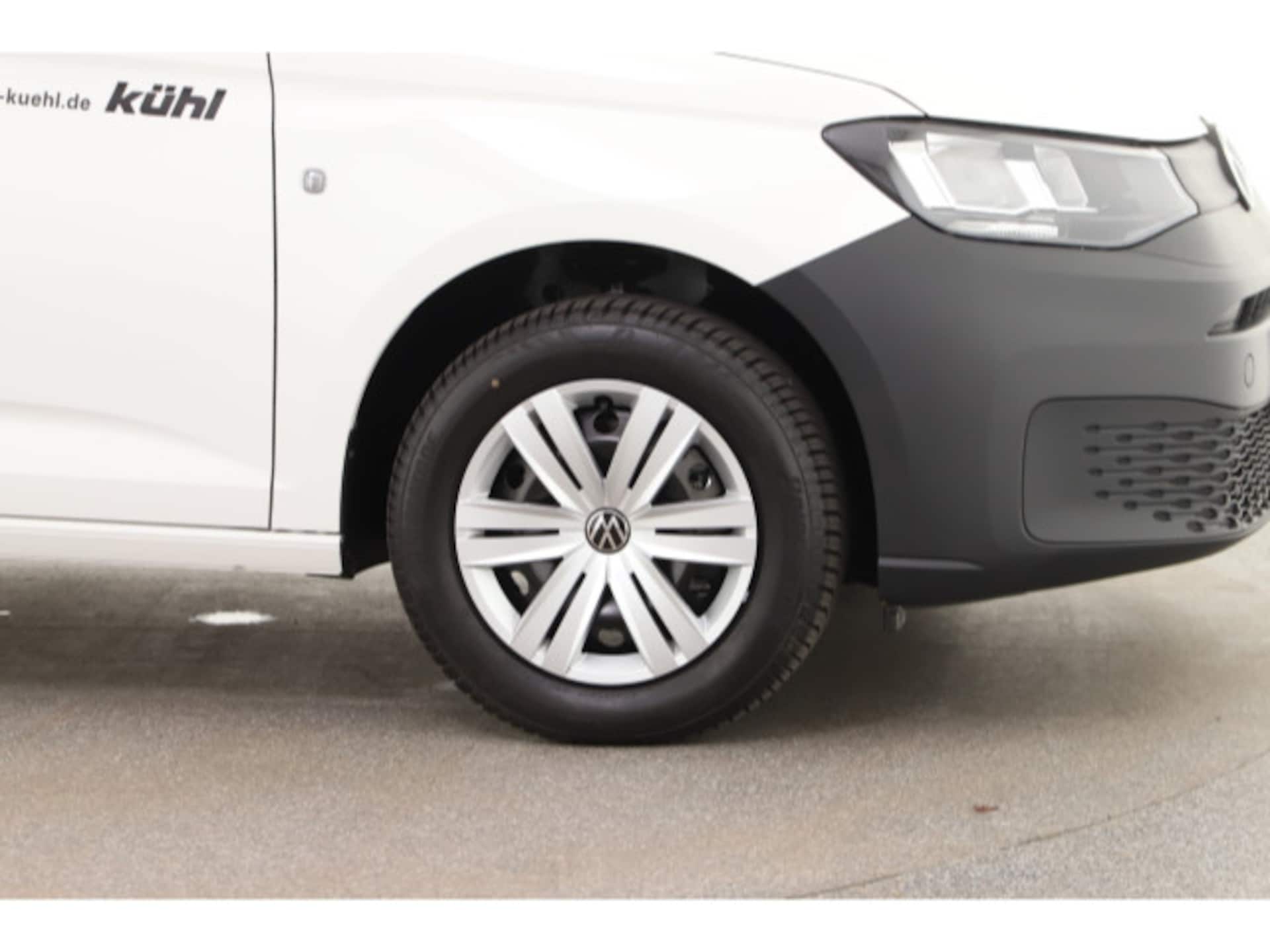 Volkswagen Caddy Maxi Cargo
