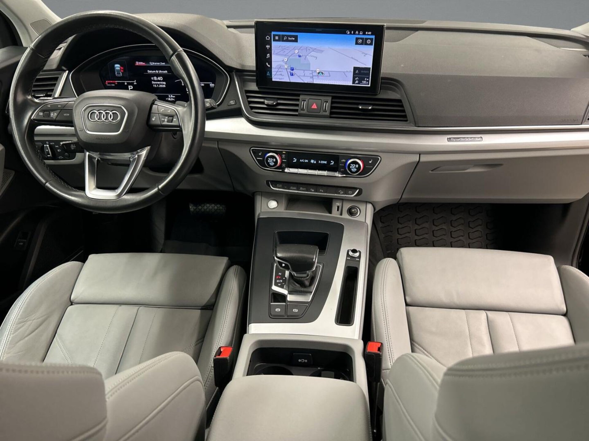 Audi Q5 SUV Advanced