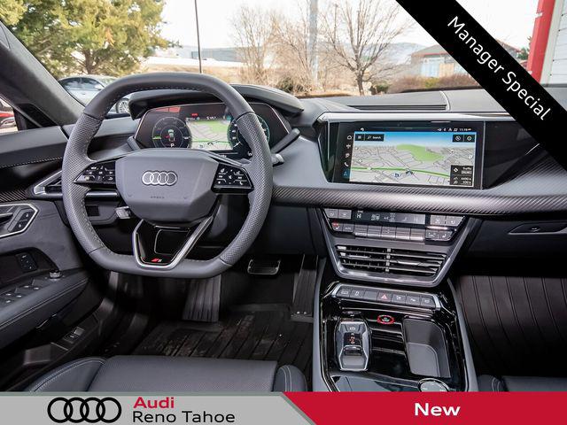 2026 Audi S e-tron GT Prestige - Photo 39