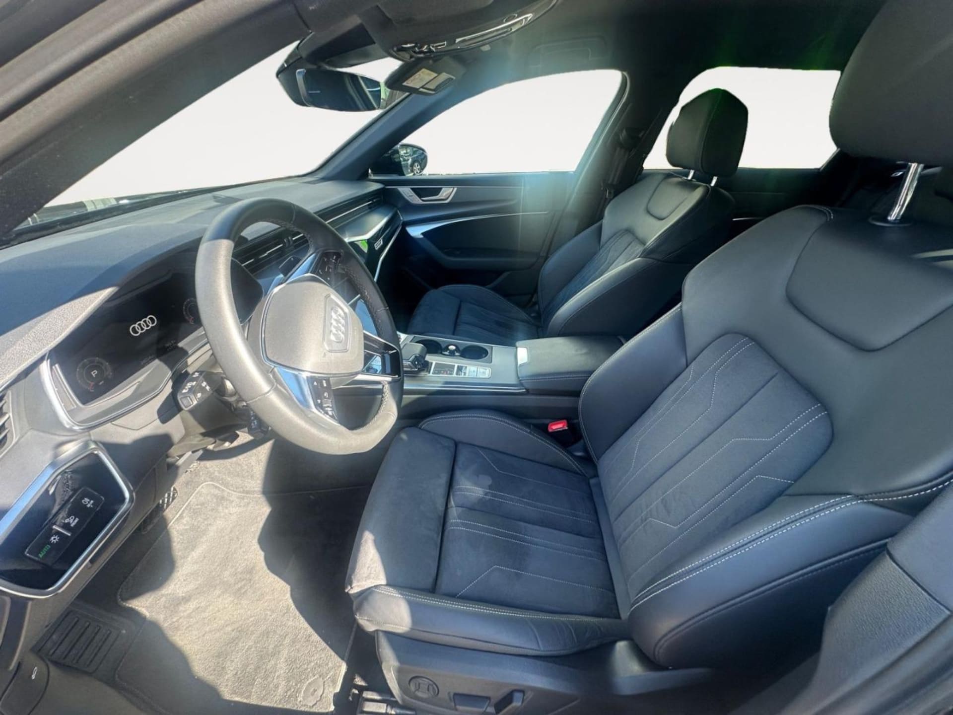 Audi A6 Avant Design
