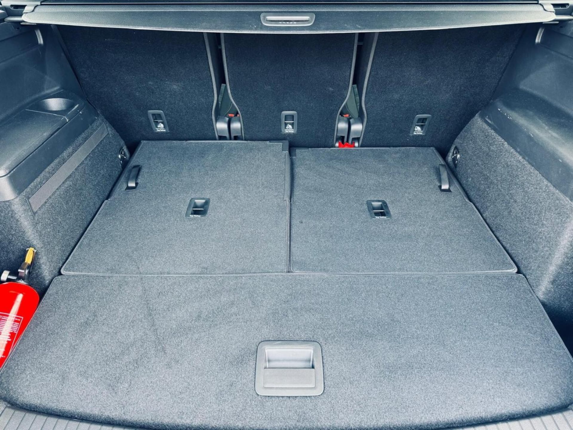 Volkswagen Touran Highline